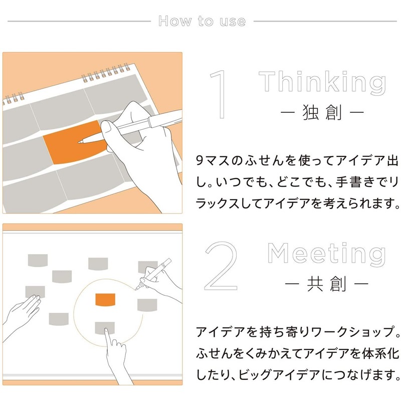 �ڤ�Ƥ� ���ޡ������ ���ߤ����Ρ���/Kumikae-Note SMS9-9 �����ǥ��Ф� �դ��� ��������