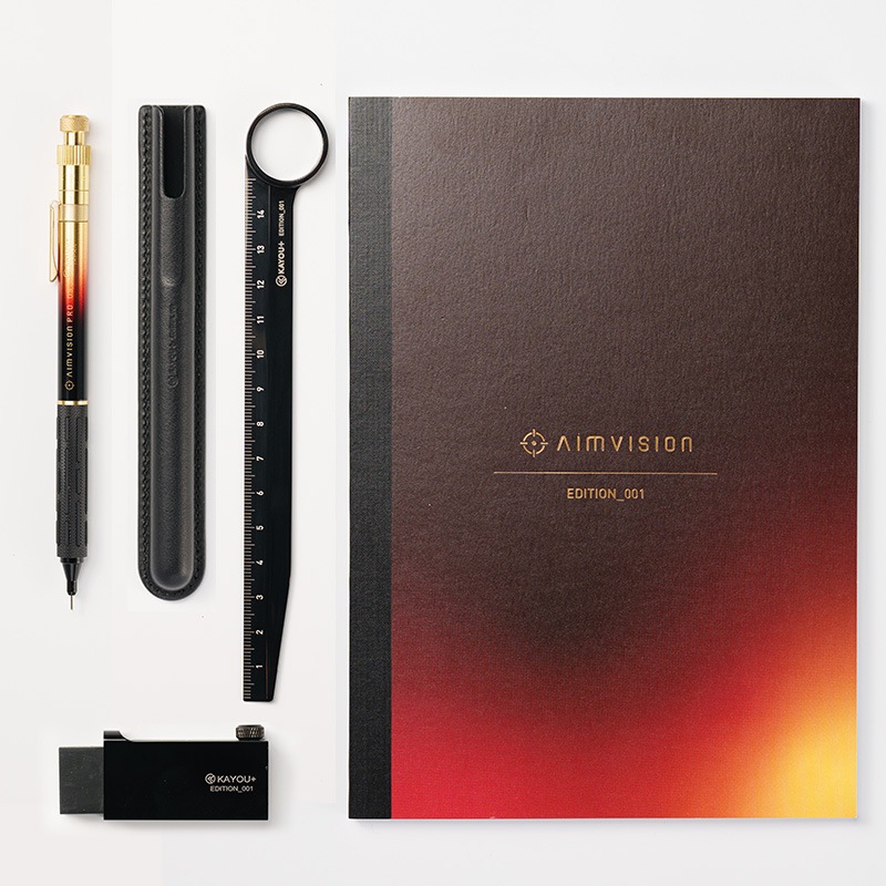�ڿ��̸����KAYOU+|������ץ饹 AIMVISION Edition_001 KOHAKU