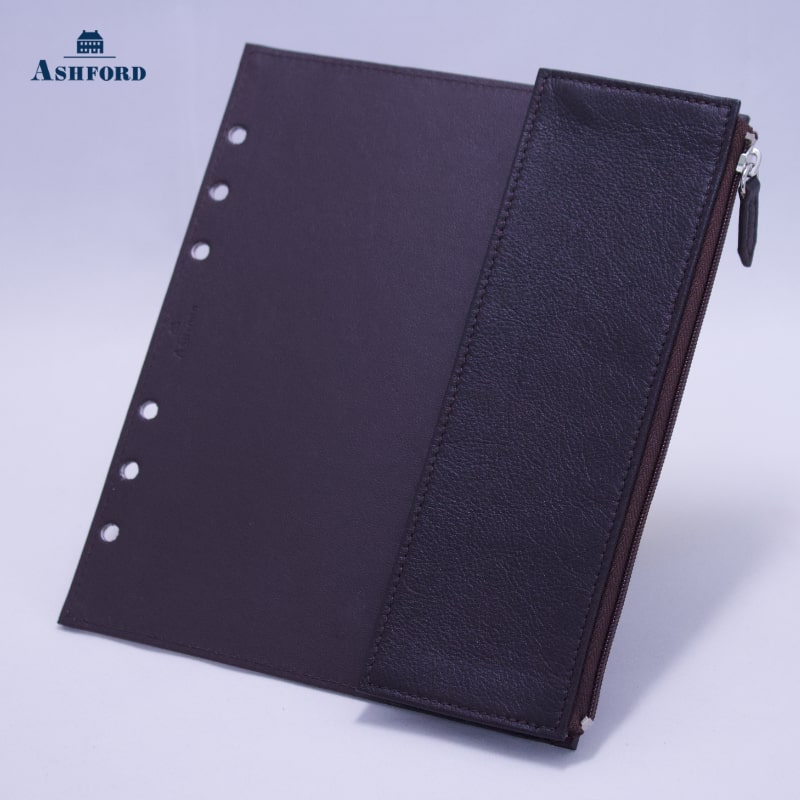 ♡専用ページ ディープ ライフオーガナイザー B6＋Bible 11mm [7710] システム手帳