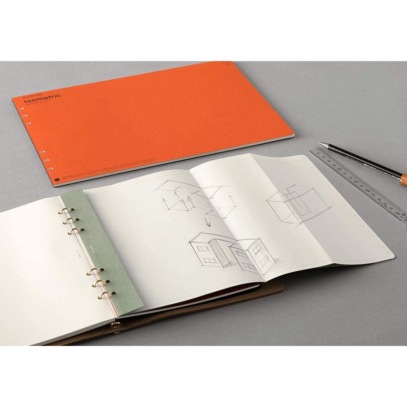 �Υå��� PLOTTER/�ץ��å��� ���ѥå� ��������ȥ�å� 40�� 2���� 777-165-45