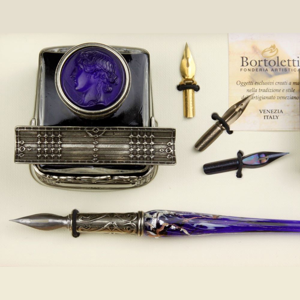 �ܥ�ȥ�åƥ� Bortoletti �����ڥ� ���եȥ��å� No62 ���饹�ڥ� �ڥ�ۥ�����դ��ܥȥ륤�� �ؤ��ڥ��� �֥��å������å�