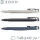 ZOOM|������ �����ܡ���ڥ� C1 ����С�/�֥�å�/�֥롼 0.5mm/0.7mm BC-ZC1
