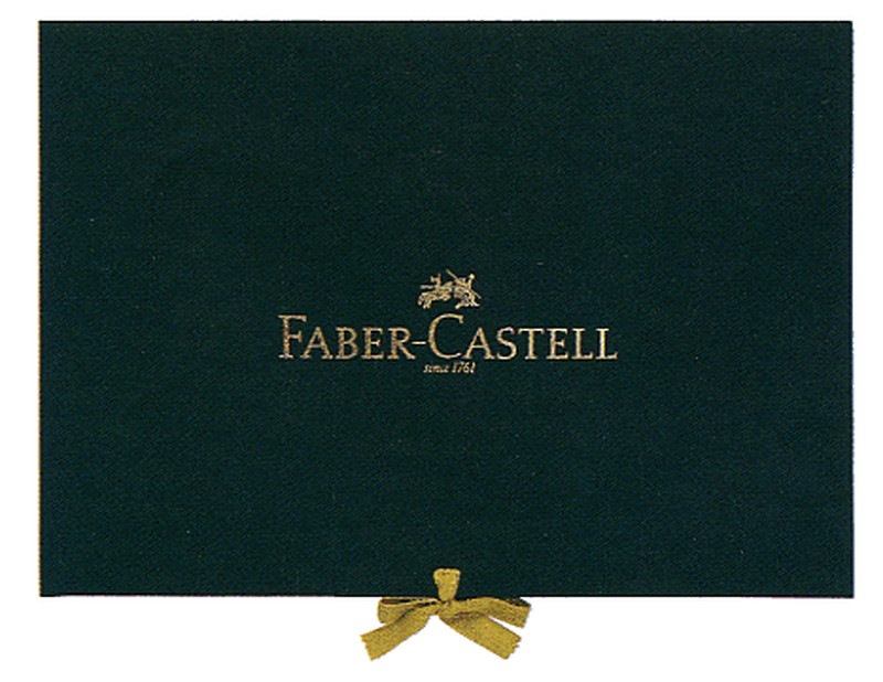 FABER CASTELL ��饹���å��֥å� ����24�� F4