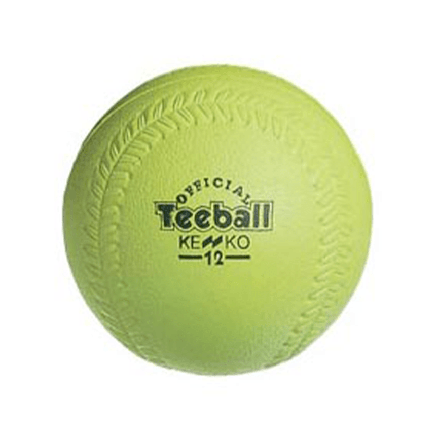 緑単サソリス　ゲートボール ケンコーティーボール 12インチ（KT12）1ダース｜ナガセケンコー【公式