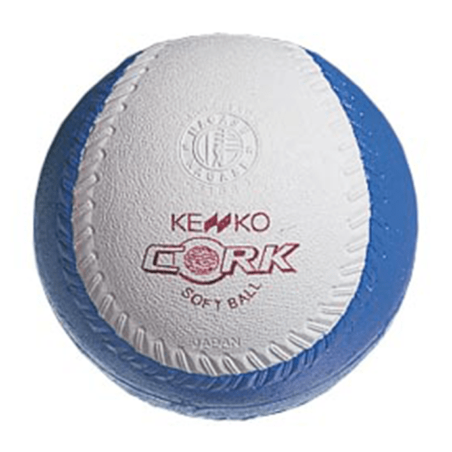 ケンコーソフトボール 回転３号(SKTN3) 6個