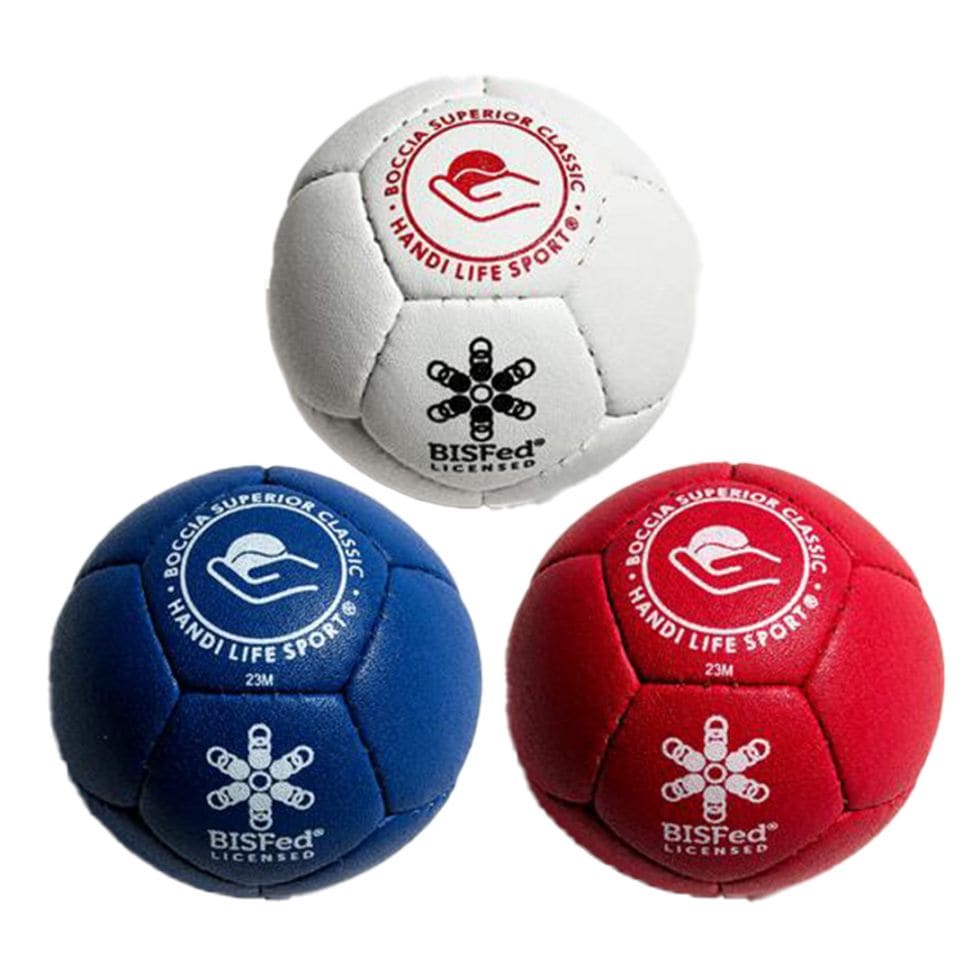 ケンコーボッチャボール（BOC-W・R・BU）　1個