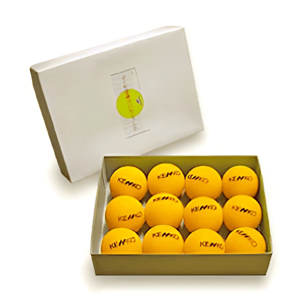 ケンコーラケットテニス ボール（RB）　1ダース