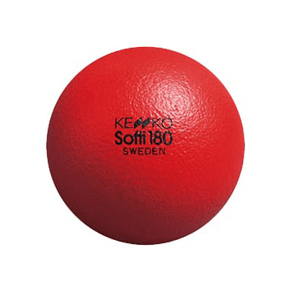 ケンコーソフティボール180(S180)　1個