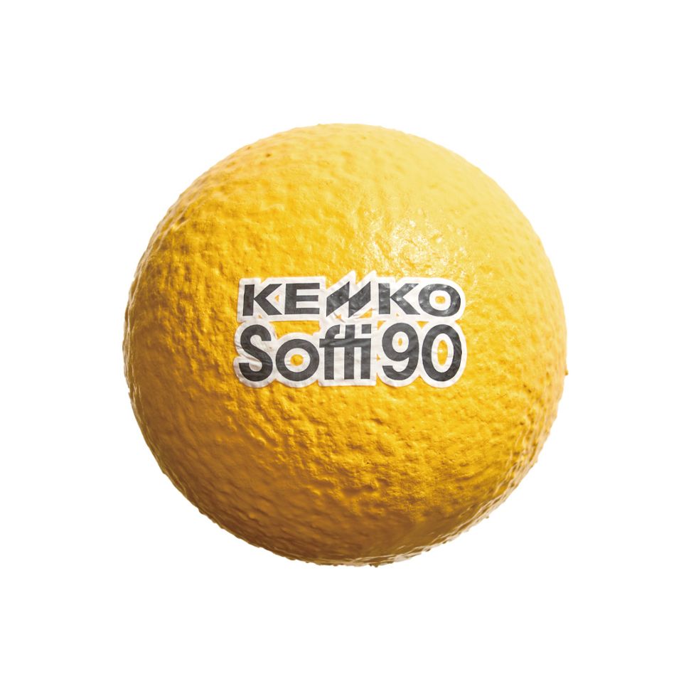 ケンコーソフティボール90（1個単位）｜ナガセケンコー【公式