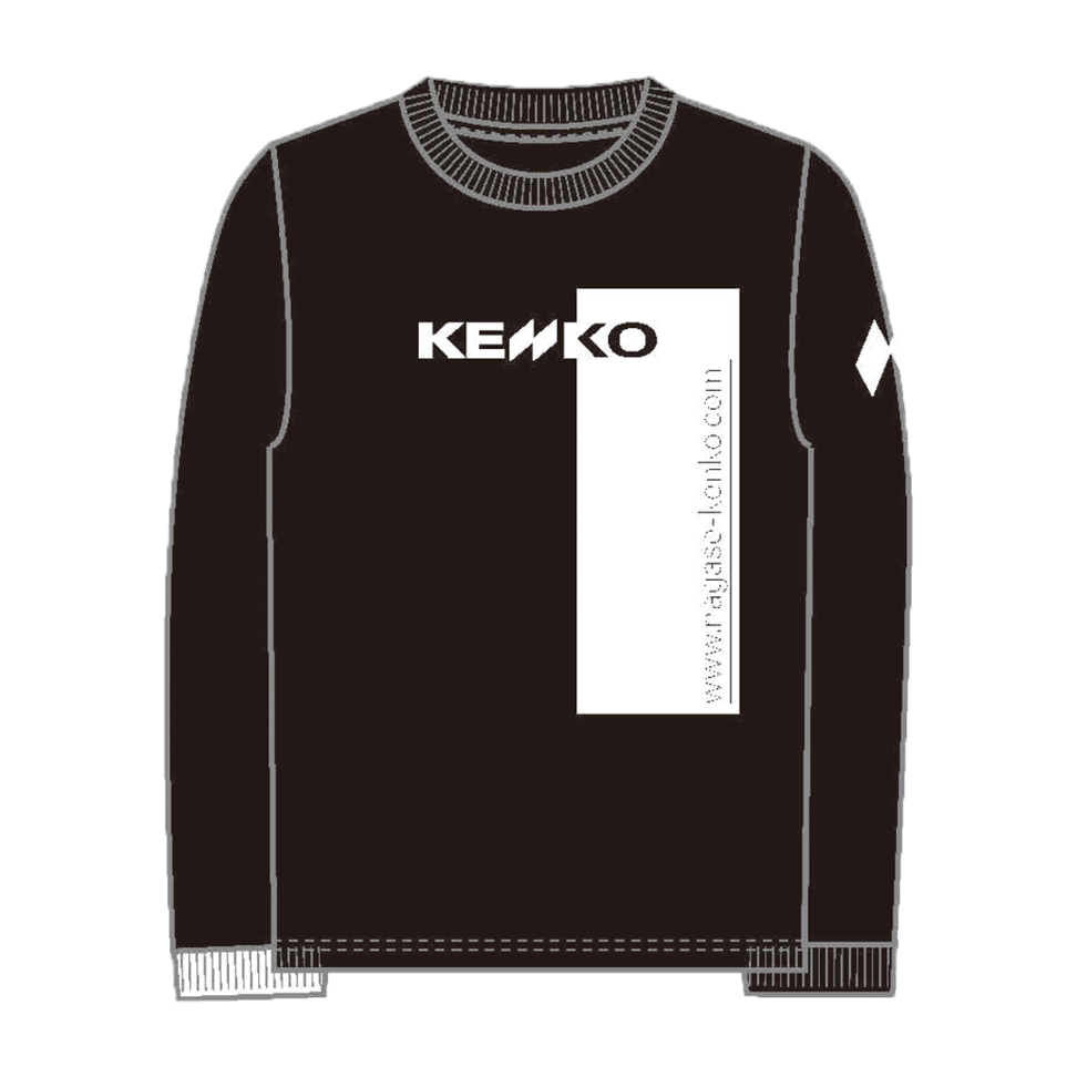 KENKO2026ロングTシャツ