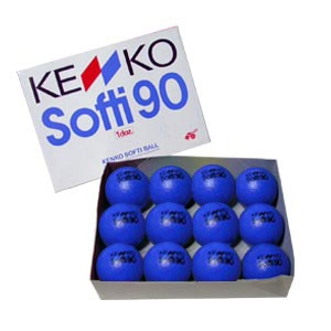 ケンコーソフティボール90　単色