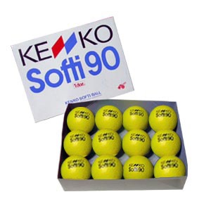 ケンコーソフティボール90　単色