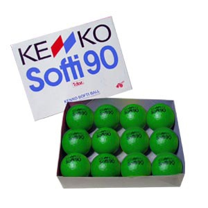ケンコーソフティボール90　単色