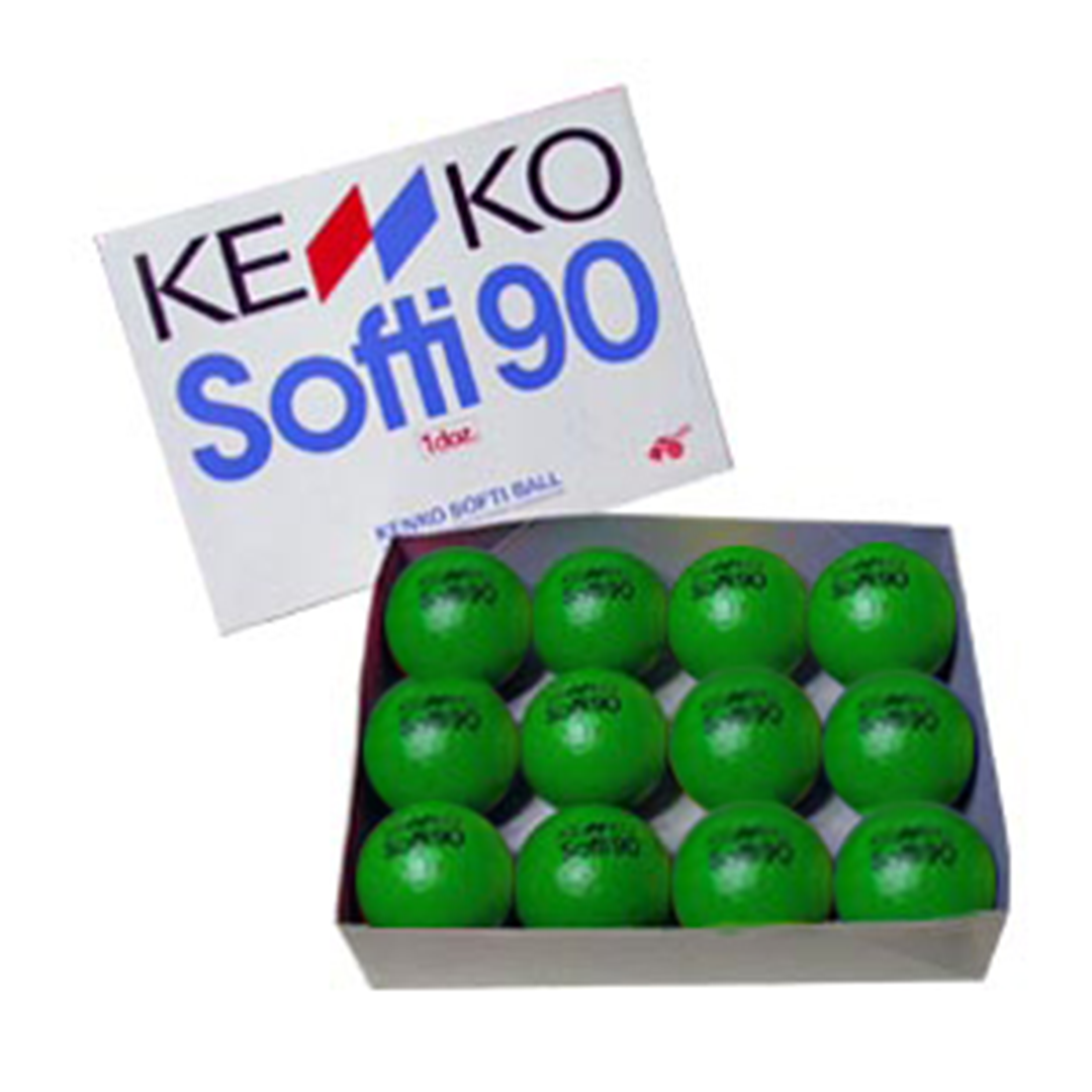 ケンコーソフティボール90　単色