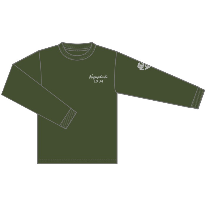 KENKO1934ロングTシャツ