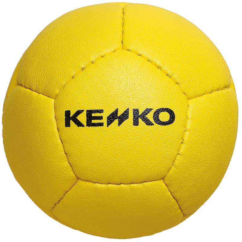 レクリエーションボッチャボール（RECBOC-NEO） 1個 （黄・緑・白