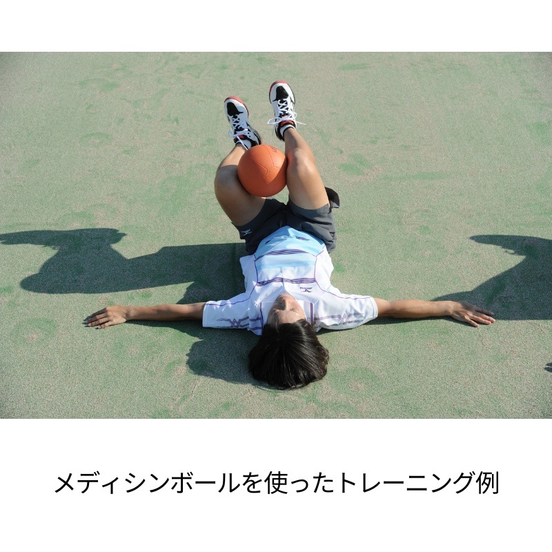 ケンコーメディシンボールⅡ3000　 1個