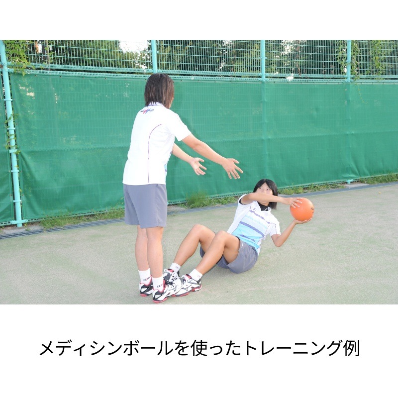 ケンコーメディシンボールⅡ4000　 1個