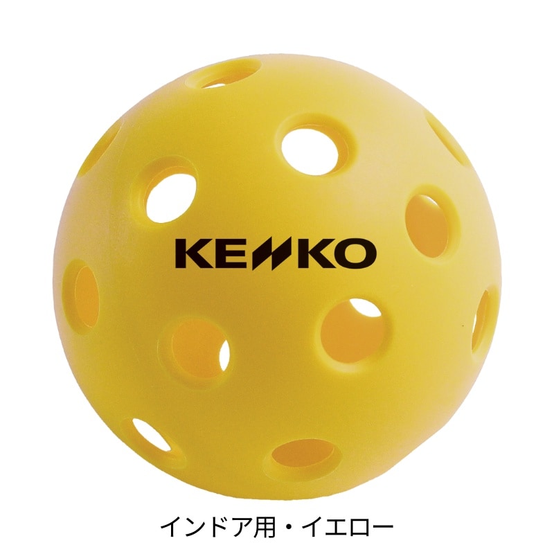 KENKO ピックルボールスターターセット(黒)PB-ST-RD