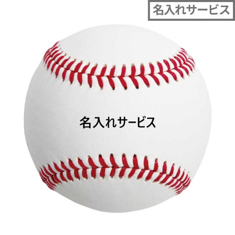 【5ダース以上 名入れサービス】 硬式野球練習球 (MODEL9NL)
