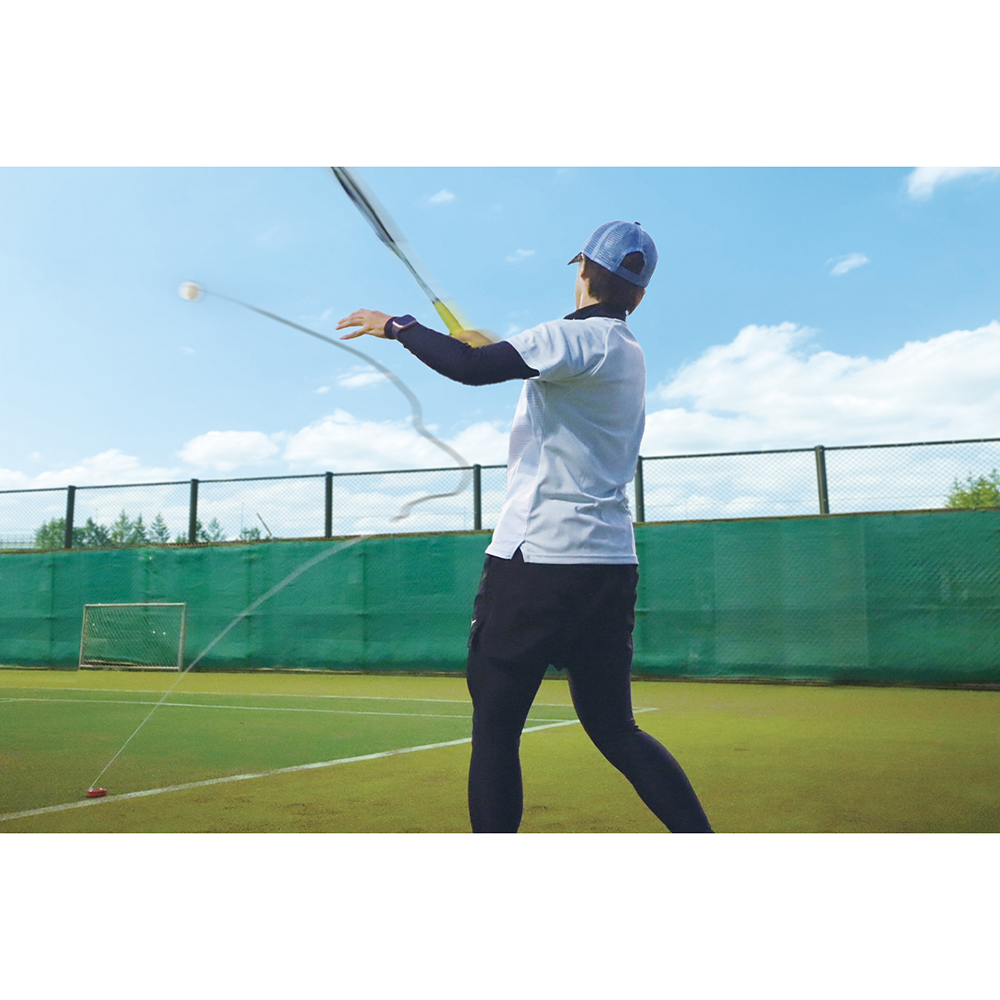 ケンコーセルフテニスII (TST-V-2) 1個｜ナガセケンコー【公式】ネット
