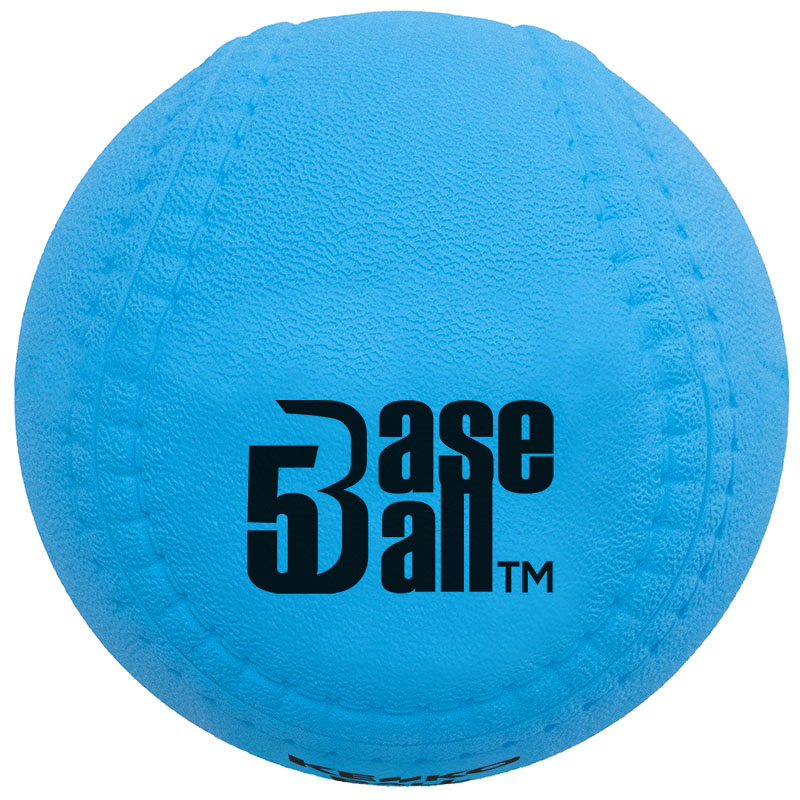 BB5ケンコーベースボール5・ブルー (1球)｜ナガセケンコー【公式