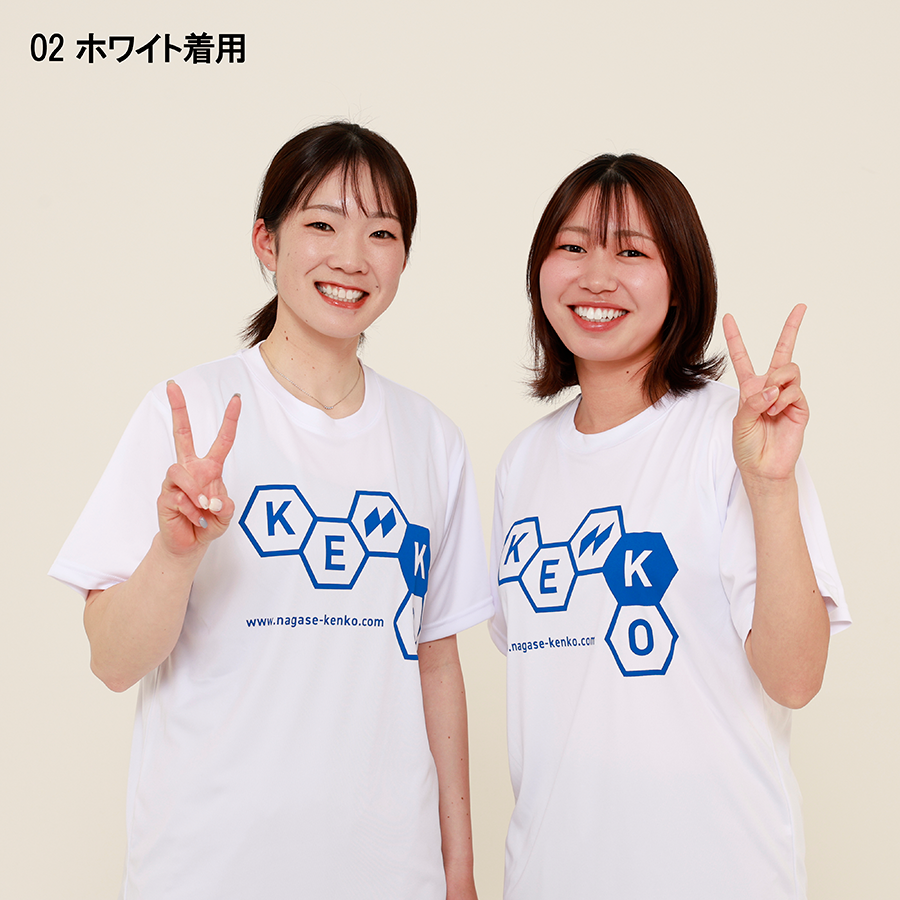 KENKO2026ハニカムTシャツ