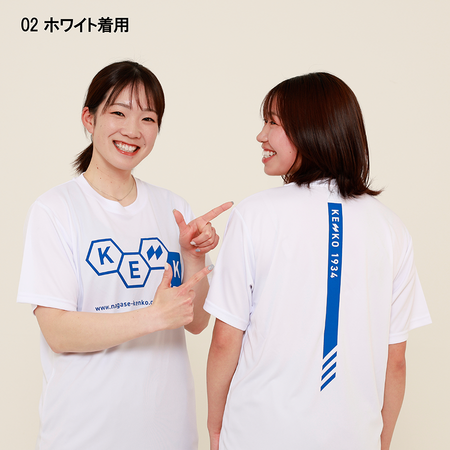 KENKO2026ハニカムTシャツ