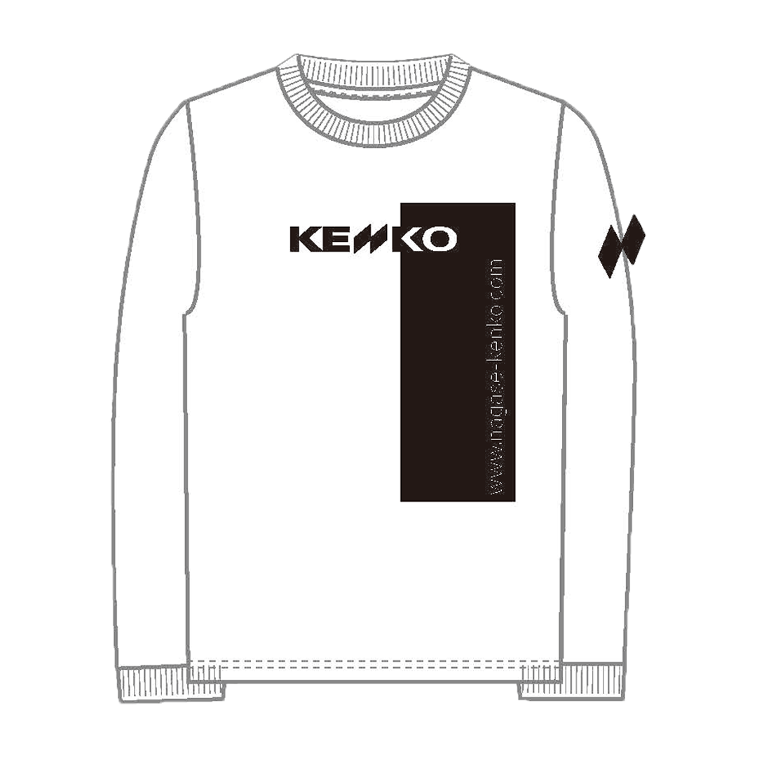 KENKO2026ロングTシャツ
