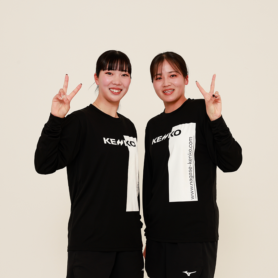 KENKO2026ロングTシャツ