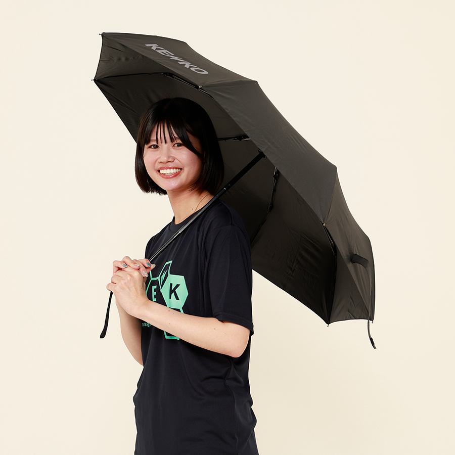 KENKO 折り畳み傘(晴雨兼用)