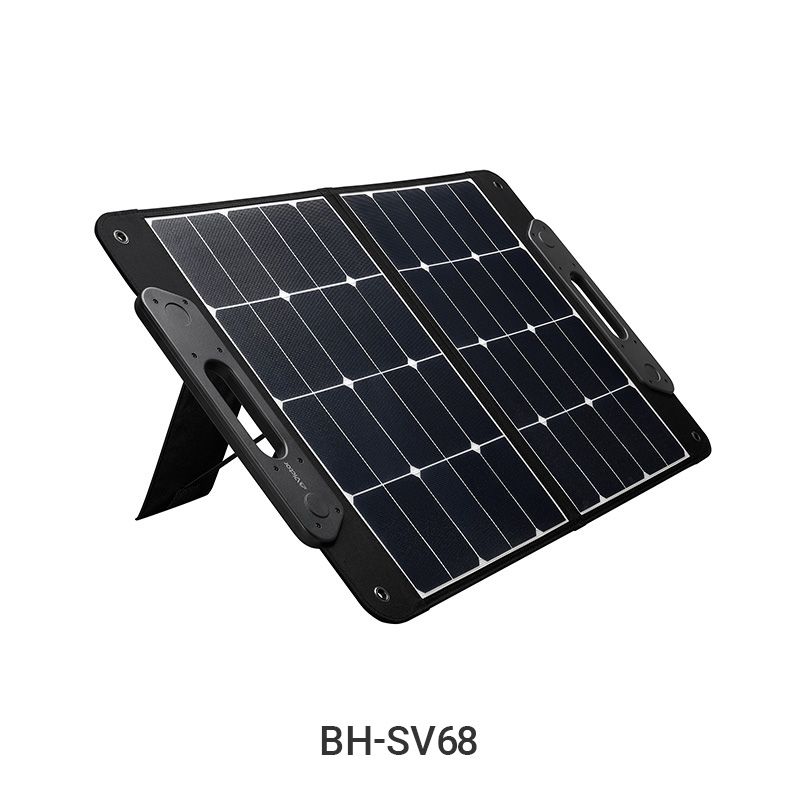 ポータブルソーラーパネル　Ｖｉｃｔｏｒ　BH-SV68