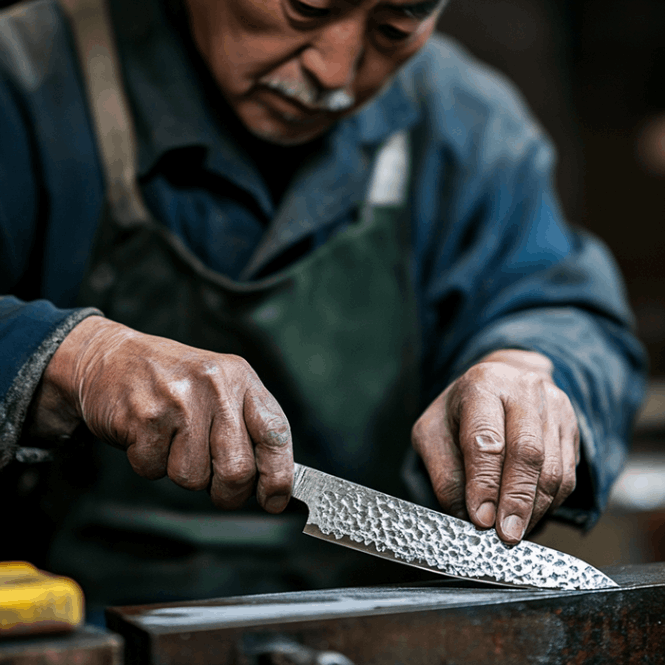 包丁研磨　　１本（研磨期間約１週間）