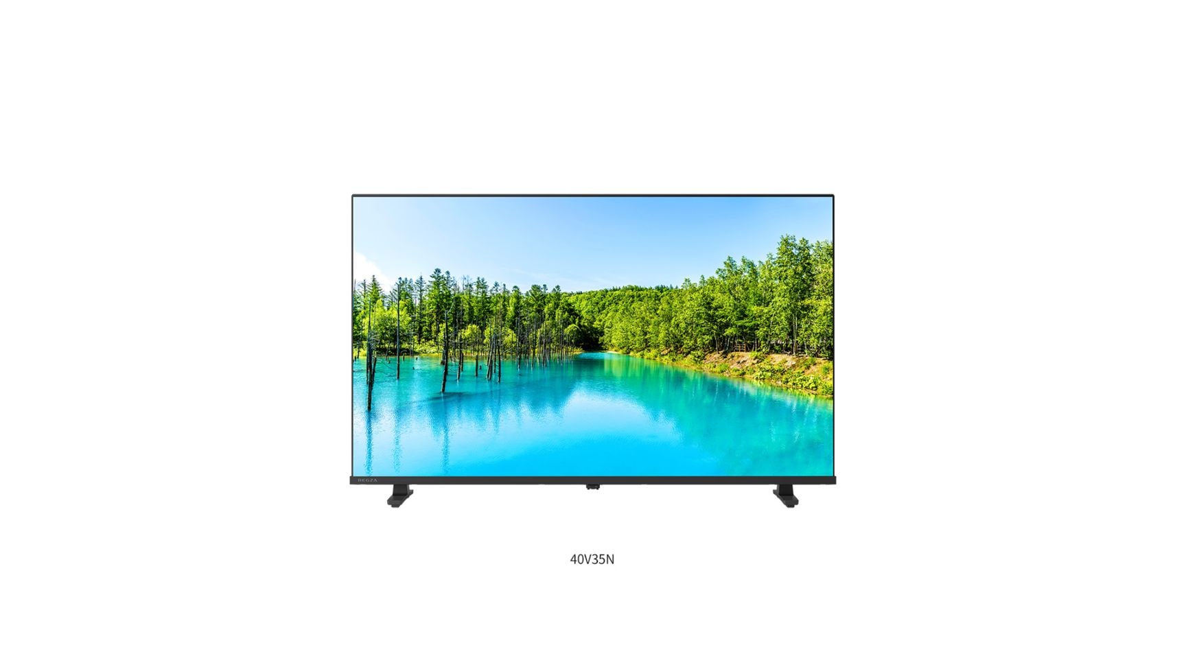 ４０型液晶テレビ  東芝　40V35N