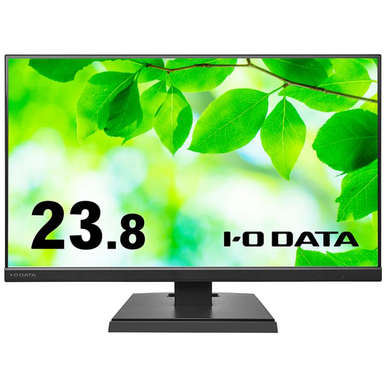 23.8型ワイド液晶ディスプレイ IOデータ　ＬＣＤ－Ａ２４１ＤＢ