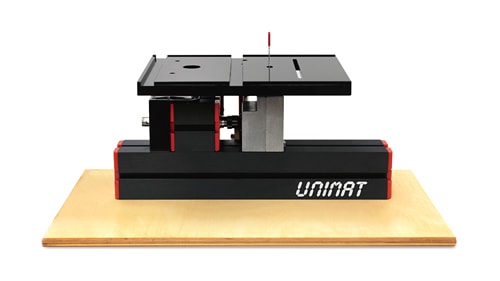 小学校教育用　卓上糸のこ盤　　鈴木楽器　ＵＮＩＭＡＴ－Ａ　