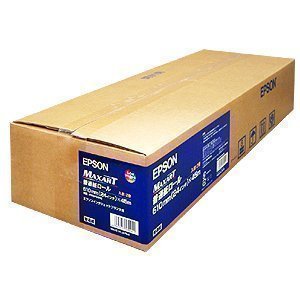 エプソンカラー拡大プリンター用　普通紙ロール（薄手）　約914mm×50m(2本入)　EPPP6436