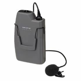 ワイヤレスピンマイク　ユニペックス　WM-8１00Ａ