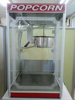レンタル　　ポップコーン機　【１週間】