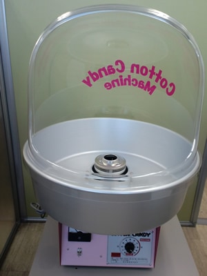 レンタル　　わたがし機　【１週間】