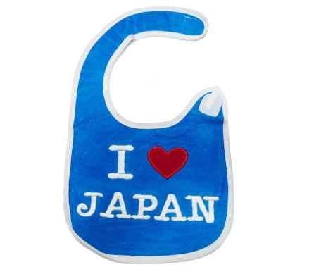 ベビービブ【I　LOVE　JAPAN】