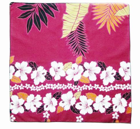 ハワイアン■バンダナ■017