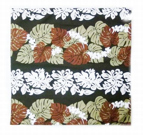 ハワイアン■バンダナ■019