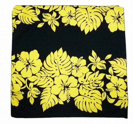 ハワイアン■バンダナ■026