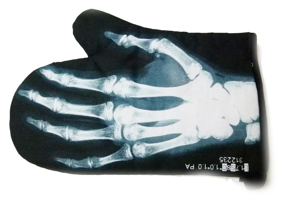 【X-ray】オーブンミット（ミトン）