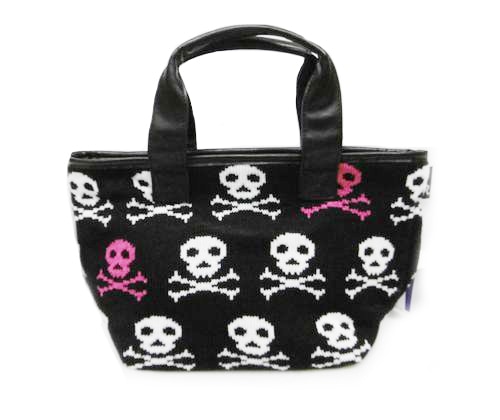 ROOTOTE（ルートート）デリバッグ【スカルニット】