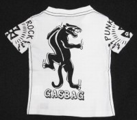 TATTOO Tシャツ【GASBAG 】110ｃｍ|洋服|ベビーキッズ