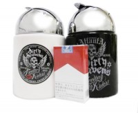 陶器製ドーム灰皿【Dirty feaven 】|喫煙具