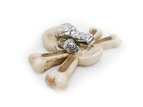 スカル灰皿（マルチトレイ）