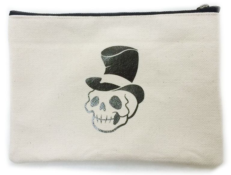 TNS×NAGI【帆布×tophat黒】